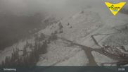 Archived webcam image showing Schladming - Top Station Planai Gondola on 11 Jun 2026 at 05:35