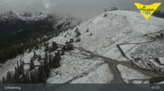 Archived webcam image showing Schladming - Top Station Planai Gondola on 11 Jun 2026 at 07:35