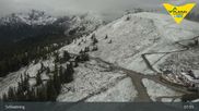 Archived webcam image showing Schladming - Top Station Planai Gondola on 11 Jun 2026 at 08:57