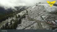 Archived webcam image showing Schladming - Top Station Planai Gondola on 11 Jun 2026 at 09:57