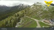 Archived webcam image showing Schladming - Top Station Planai Gondola on 11 Jun 2026 at 11:57