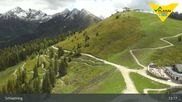 Archived webcam image showing Schladming - Top Station Planai Gondola on 11 Jun 2026 at 13:57