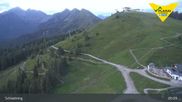 Archiviertes Webcam Bild: Schladming - Bergstation Planaibahn am 12.07.2026 um 05:24 Uhr