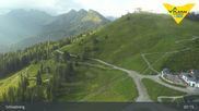 Archiviertes Webcam Bild: Schladming - Bergstation Planaibahn am 12.07.2026 um 07:24 Uhr