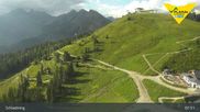 Archiviertes Webcam Bild: Schladming - Bergstation Planaibahn am 12.07.2026 um 08:24 Uhr