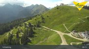 Archiviertes Webcam Bild: Schladming - Bergstation Planaibahn am 12.07.2026 um 09:24 Uhr