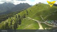 Archiviertes Webcam Bild: Schladming - Bergstation Planaibahn am 12.07.2026 um 11:24 Uhr