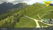 Archiviertes Webcam Bild: Schladming - Bergstation Planaibahn am 12.07.2026 um 15:58 Uhr