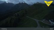Archived webcam image showing Schladming - Top Station Planai Gondola on 28 Jul 2026 at 05:05