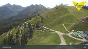 Archived webcam image showing Schladming - Top Station Planai Gondola on 10 Aug 2026 at 11:15
