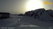 Archiviertes Webcam Bild: Zillertal Arena: Zell am Ziller Übergangsjoch am 12.04.2026 um 08:58 Uhr