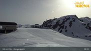 Archiviertes Webcam Bild: Zillertal Arena: Zell am Ziller Übergangsjoch am 12.04.2026 um 09:58 Uhr