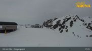 Archiviertes Webcam Bild: Zillertal Arena: Zell am Ziller Übergangsjoch am 12.04.2026 um 17:58 Uhr