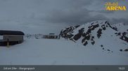 Archiviertes Webcam Bild: Zillertal Arena: Zell am Ziller Übergangsjoch am 12.04.2026 um 19:58 Uhr
