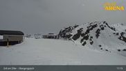 Archiviertes Webcam Bild: Zillertal Arena: Zell am Ziller Übergangsjoch am 12.04.2026 um 11:58 Uhr