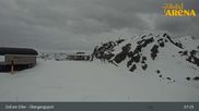 Archiviertes Webcam Bild: Zillertal Arena: Zell am Ziller Übergangsjoch am 13.04.2026 um 07:19 Uhr