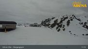 Archiviertes Webcam Bild: Zillertal Arena: Zell am Ziller Übergangsjoch am 13.04.2026 um 11:19 Uhr