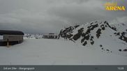 Archiviertes Webcam Bild: Zillertal Arena: Zell am Ziller Übergangsjoch am 13.04.2026 um 13:19 Uhr
