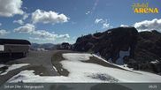 Archiviertes Webcam Bild: Zillertal Arena: Zell am Ziller Übergangsjoch am 29.05.2026 um 09:28 Uhr