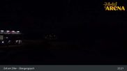 Archiviertes Webcam Bild: Zillertal Arena: Zell am Ziller Übergangsjoch am 29.05.2026 um 01:28 Uhr