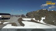 Archiviertes Webcam Bild: Zillertal Arena: Zell am Ziller Übergangsjoch am 29.05.2026 um 15:28 Uhr