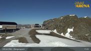 Archiviertes Webcam Bild: Zillertal Arena: Zell am Ziller Übergangsjoch am 29.05.2026 um 17:28 Uhr