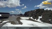 Archiviertes Webcam Bild: Zillertal Arena: Zell am Ziller Übergangsjoch am 29.05.2026 um 11:28 Uhr