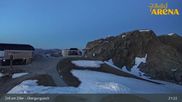 Archiviertes Webcam Bild: Zillertal Arena: Zell am Ziller Übergangsjoch am 29.05.2026 um 21:28 Uhr