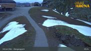 Archived webcam image showing Zell am Ziller - Zillertal Arena ski resort on 9 Jun 2026 at 05:38