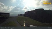 Archived webcam image showing Zell am Ziller - Zillertal Arena ski resort on 24 Jun 2026 at 08:30