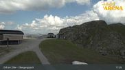 Archived webcam image showing Zell am Ziller - Zillertal Arena ski resort on 24 Jun 2026 at 17:30