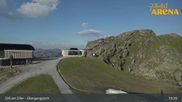 Archived webcam image showing Zell am Ziller - Zillertal Arena ski resort on 24 Jun 2026 at 19:30