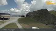 Archived webcam image showing Zell am Ziller - Zillertal Arena ski resort on 24 Jun 2026 at 13:30