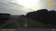 Archiviertes Webcam Bild: Zillertal Arena: Zell am Ziller Übergangsjoch am 14.07.2026 um 08:53 Uhr