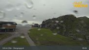 Archiviertes Webcam Bild: Zillertal Arena: Zell am Ziller Übergangsjoch am 15.07.2026 um 09:40 Uhr