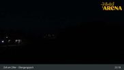 Archiviertes Webcam Bild: Zillertal Arena: Zell am Ziller Übergangsjoch am 12.07.2026 um 05:06 Uhr