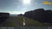 Archiviertes Webcam Bild: Zillertal Arena: Zell am Ziller Übergangsjoch am 12.07.2026 um 08:06 Uhr