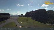 Archiviertes Webcam Bild: Zillertal Arena: Zell am Ziller Übergangsjoch am 12.07.2026 um 09:06 Uhr