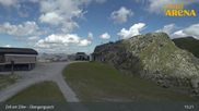 Archiviertes Webcam Bild: Zillertal Arena: Zell am Ziller Übergangsjoch am 12.07.2026 um 15:06 Uhr