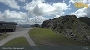 Archiviertes Webcam Bild: Zillertal Arena: Zell am Ziller Übergangsjoch am 12.07.2026 um 11:06 Uhr