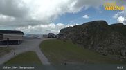 Archiviertes Webcam Bild: Zillertal Arena: Zell am Ziller Übergangsjoch am 12.07.2026 um 13:06 Uhr