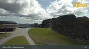 Archiviertes Webcam Bild: Zillertal Arena: Zell am Ziller Übergangsjoch am 10.08.2026 um 11:45 Uhr