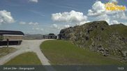 Archiviertes Webcam Bild: Zillertal Arena: Zell am Ziller Übergangsjoch am 10.08.2026 um 13:45 Uhr
