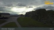 Archiviertes Webcam Bild: Zillertal Arena: Zell am Ziller Übergangsjoch am 26.08.2026 um 07:24 Uhr