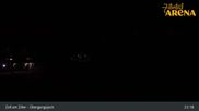 Archiviertes Webcam Bild: Zillertal Arena: Zell am Ziller Übergangsjoch am 26.08.2026 um 03:24 Uhr
