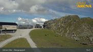 Archiviertes Webcam Bild: Zillertal Arena: Zell am Ziller Übergangsjoch am 26.08.2026 um 15:24 Uhr