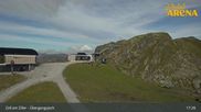 Archiviertes Webcam Bild: Zillertal Arena: Zell am Ziller Übergangsjoch am 26.08.2026 um 17:24 Uhr