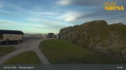 Archiviertes Webcam Bild: Zillertal Arena: Zell am Ziller Übergangsjoch am 26.08.2026 um 19:24 Uhr