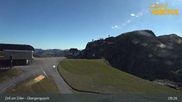 Archived webcam image showing Zell am Ziller - Zillertal Arena ski resort on 23 Sep 2026 at 09:58