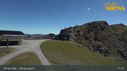 Archived webcam image showing Zell am Ziller - Zillertal Arena ski resort on 23 Sep 2026 at 11:58